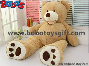 Cheap Giant Plush Gift Toy Stuffed Soft Teddy Bear Animal in 102&quot; Big Size wholesale