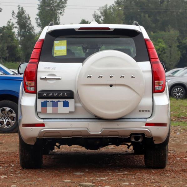 Haval H9 2022 2.0T gasoline 4WD luxury 7 seats Medium Large SUV 2.0T 224HP L4