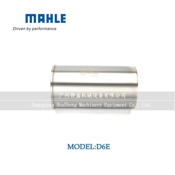 MAHLE D6E Diesel Engine Cylinder Liner 4284602 For VOLVO EC200B