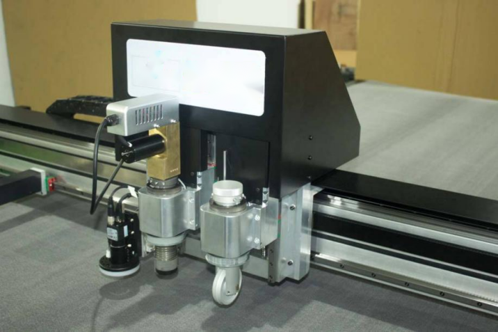 Flated Cutting Creasing Machine Corrguated board Die cutting Machine