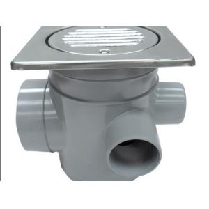 Cheap Floor Gully Multi-drain Trap wholesale