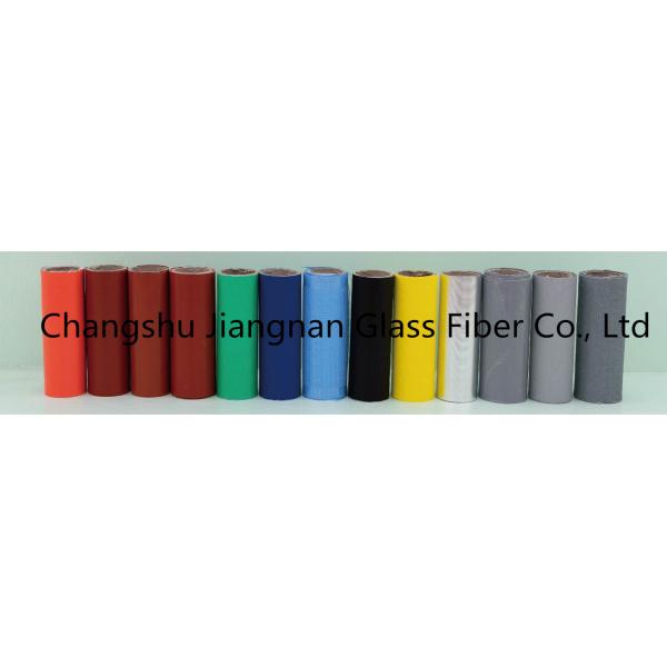 0.65mm 666 Liquid Silicone Coated Fiberglass Fabric For Wind Power Blades