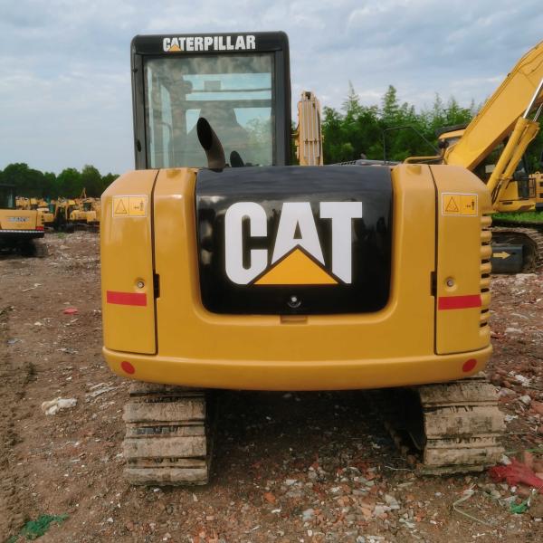 5ton Used Caterpillar Excavator Mini CAT305.5 CAT305 CAT306 CAT308