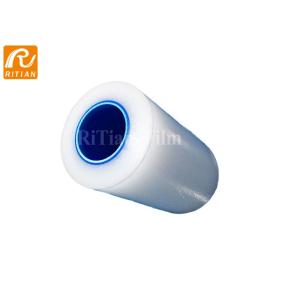 Cheap Static Plastic Clear Protective Film Surface Protection Transparent Soft Hardness wholesale