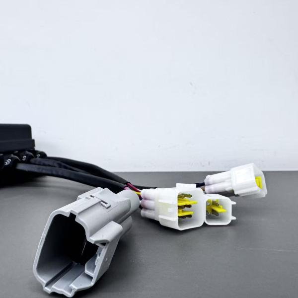 Integrated EP Forklift ECU Electrical Controller Spare Parts IP65 Dustproof