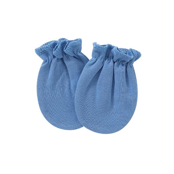 Newborn Baby Hat Mittens Socks 3 pcs Sets Girl Boy Gift Baby Mittens And Socks