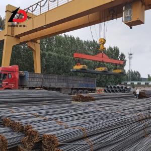 32mm concrete reinforcing rods A615 Gr40/ Gr60 HRB400 HRB500