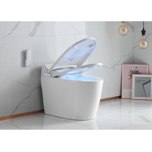 Electronic Bidet Smart Intelligent Toilet Automatic Cleaner Seat