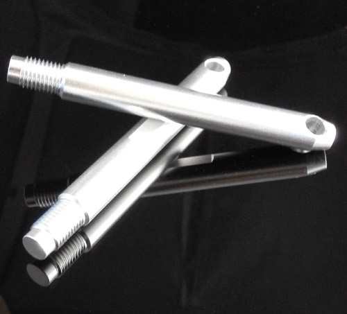 100mm Aluminum Wheel Alignment Pin Guide Centering Bolt For Installing Wheelsets Porsche