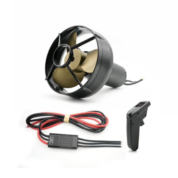 Waterproof 75141 58KG Thrust Propulsion Kit For Efoil Electric Surboard