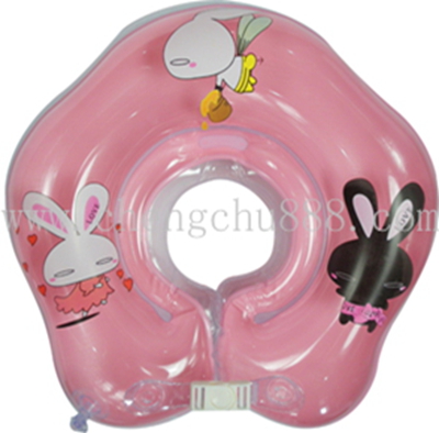 Inflatable Baby Neck Ring