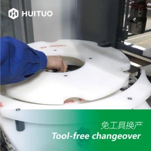 Automatic Bottle Spray Dispenser Trigger Capping Machine Capper