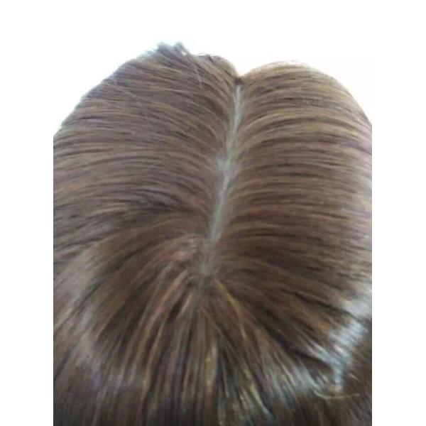 Lace Front Wig European Virgin Hair Jewish Wig kosher wig, Low Price Wig