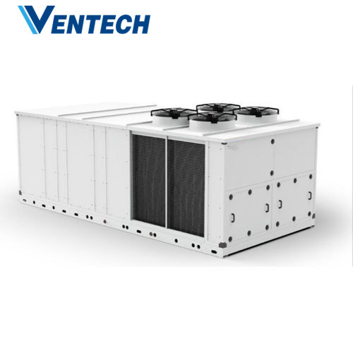 Quality Split Type Rooftop Air Conditioner With Semi - Hermetic Compressor for sale