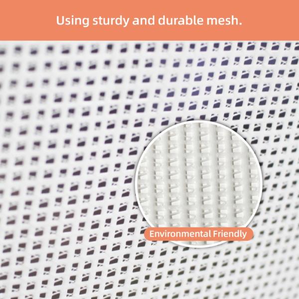 Portable Folding Retractable Gates Safety Stair Protection For Babies And Pets