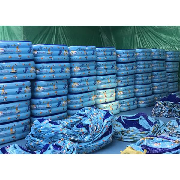 Factory wholesale price children's inflatable pool Baby play pool baby marine ball bath home use
