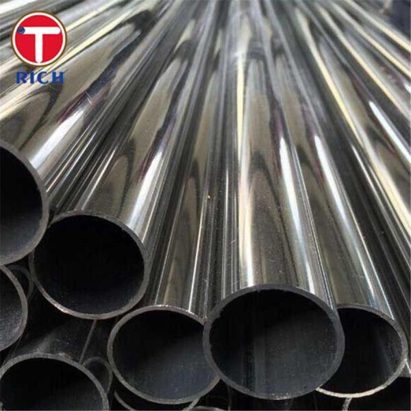 ASTM A178 Grade A Welded Steel Tube ERW Carbon-Manganese Steel Tube For Boiler And Superheater