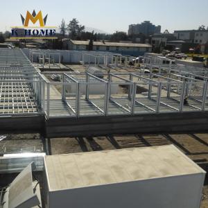 Cheap Economical Prefabricated Modular Mobile Portable Container House wholesale