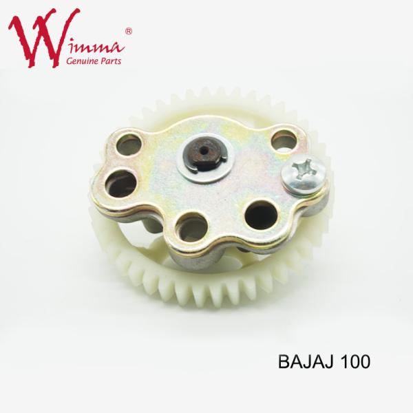 Gear Oil Pump Best Quality for BAJAJ100 Motorcycle Parts for 3 Wheel Motorcycle