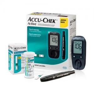 Cheap Portable Blood Glucose Meter Kit Test With Diabetic Test Strips wholesale