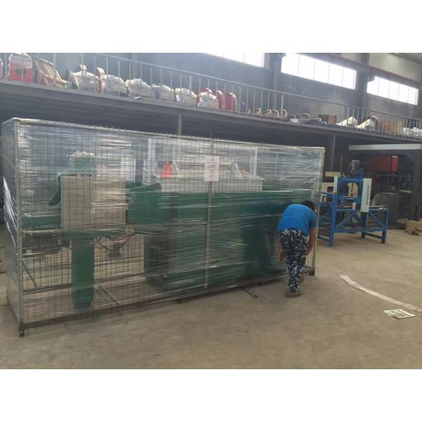 250-1500kg/H Dura Wood Shaving Machine Automatic For Poultry Farm