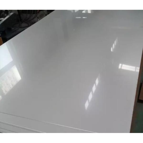 5mm 2B Stainless Steel Sheet Plate