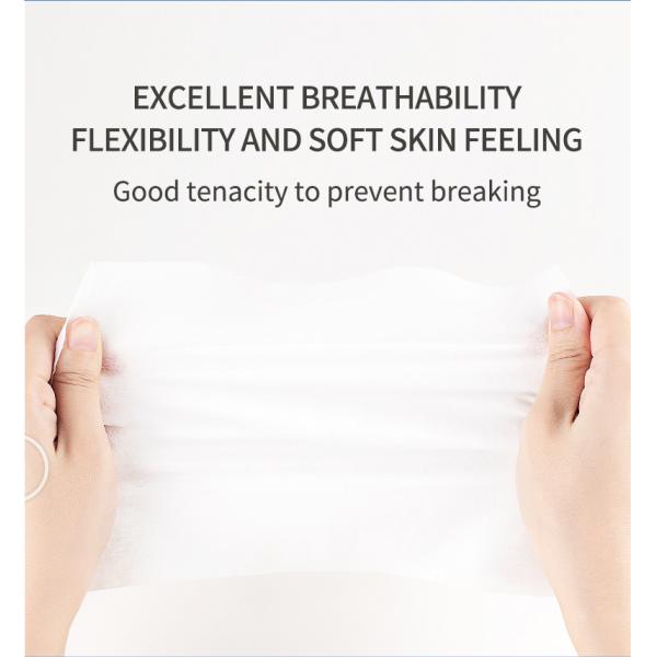 Softly Cleaning Alcohol Free Disposable Wet Wipes Antibacterial Disinfectant Sterilizing