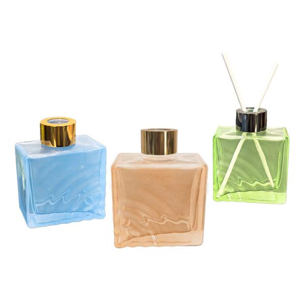 Factory Supply Premium Glass Diffuser Containers | Bulk Logo Custom | FDA CE Approved For Large Orders