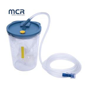Cheap 2.5L Suction Linear Catheter With Disposable Bag wholesale
