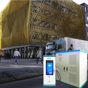 Cheap Intelligent EV Split Charger 1200KW Liquid Cooling CE ISO Certification wholesale