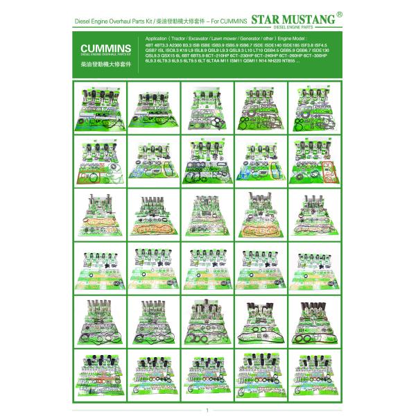 B3.3 Engine Water Pump 3800883 4981207 For CUMMINS Diesel Engines Parts