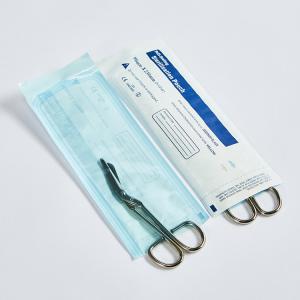 Dental Medical Self Sealing Pouch Customization Self-sealing Sterilization Pouch