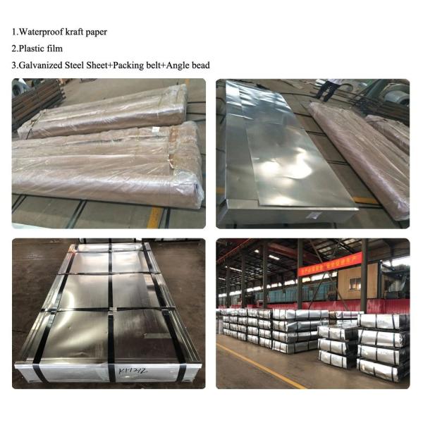 Dx51d Z275 Galvanized Iron Sheet Coil 5mm Cold Rolled Steel Sheet In Coil