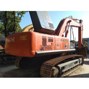 Buy cheap Used HITACHI ZAXIS 350 Excavator from wholesalers