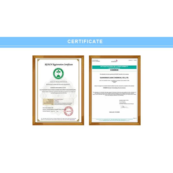 Cationic Surfactant Behenoyl PG-trimethylammonium Chloride BTC95