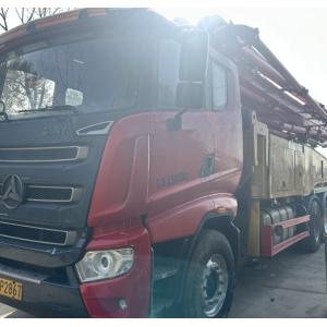 Buy cheap Used Sany Concrete Pump SYM5340THB Reliable Performance Toughest Conditions from wholesalers