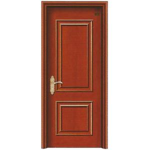 Cheap AB-ADL805 European style wooden door wholesale