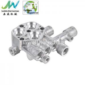 High Precision CNC Machined Components Die Casting Aluminum Material Made
