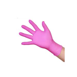 Cheap Strong Versatility Disposable Medical Gloves Nitrile Material No Allergies wholesale