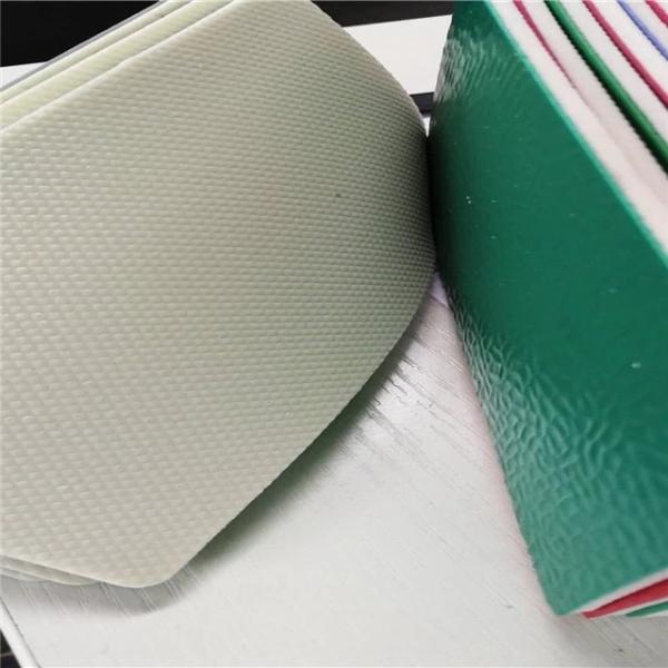 Commercial 6.0mm Thickness PVC Sports Flooring Sound Absorption Waterproof