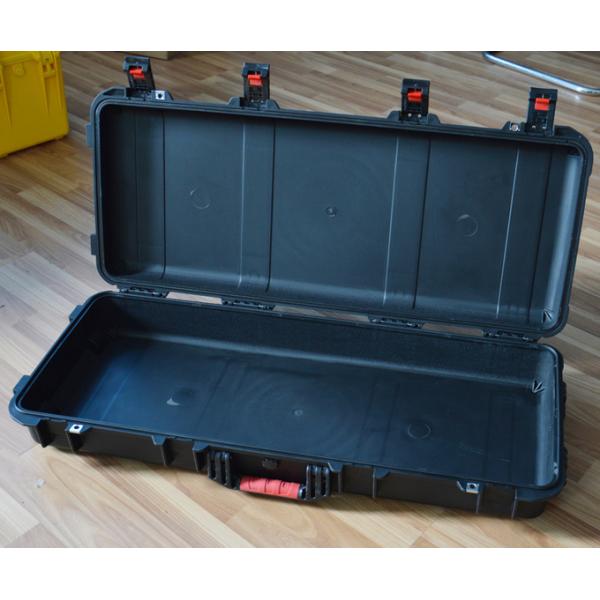 China Manufacturer Waterproof Plastic Gun Case