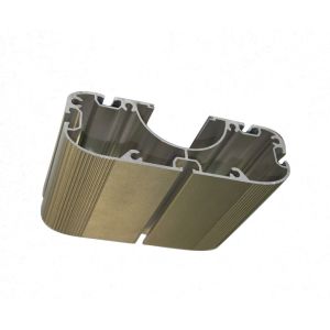 Buy cheap T3-T8 Extrusion Aluminium Profiles Stylish Aluminium Channel Profiles from wholesalers
