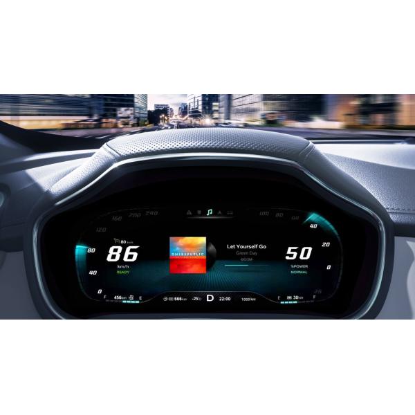 Left Steering Hybrid MG HS PHEV Electric Car The Ultimate Choice for High Speed and Efficiency