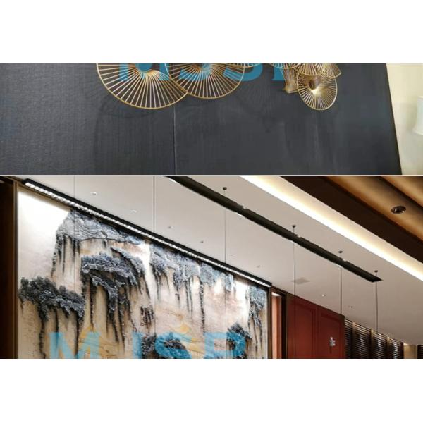 100% Handmade White Artist Painting Engraving Craft for Interior Art Wall Decorations