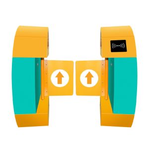 Cheap SPCC Digital Barcode Scanner Turnstile 40p/minute for kids wholesale