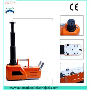 Buy cheap Chinese manufacture 10 tons automatic electric lifting jack for truck lifting from wholesalers