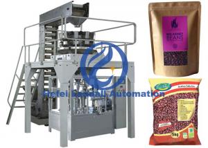 Cheap Dried Fruits And Vegetables Packing Machine , Premade Pouch Bag , Food Grade Stainless Steel wholesale