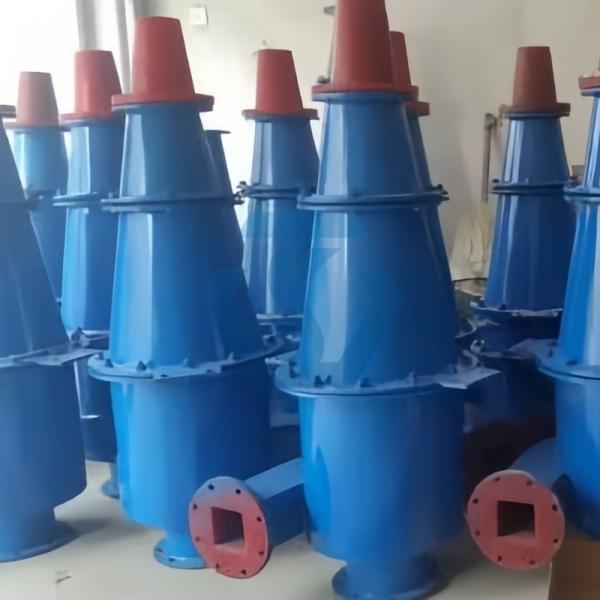 Solid Control Desander Sand Hydrocyclone Separator Cyclone For Well Drilling