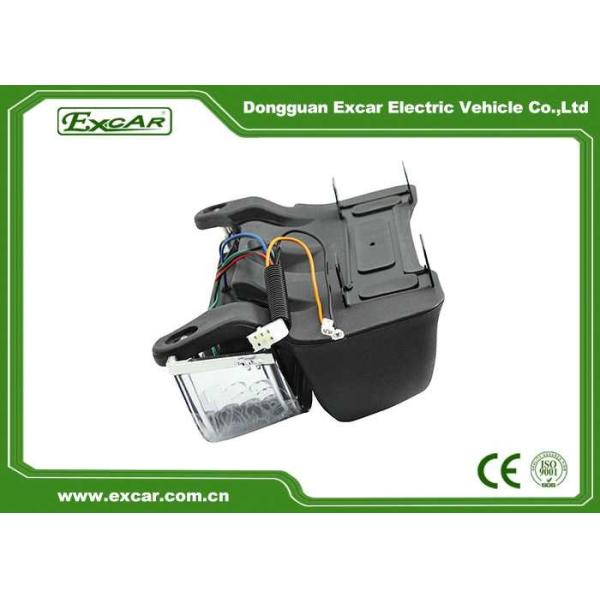 Golf Cart Led Head Light for Club Car Precedent Led Head Light with Bumper Replacement or Upgrade 102524801