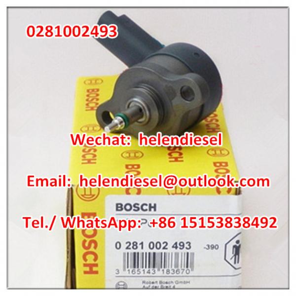 Quality Genuine BOSCH pressure regulating valve 0281002493,0 281 002 493,  CITROEN /PEUGEOT 139925, 193325, SUZUKI 15610-67G00 for sale